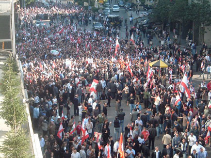 Gebran Tueni Funeral